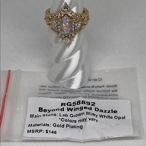 Beyond Winged Dazzle RG58892